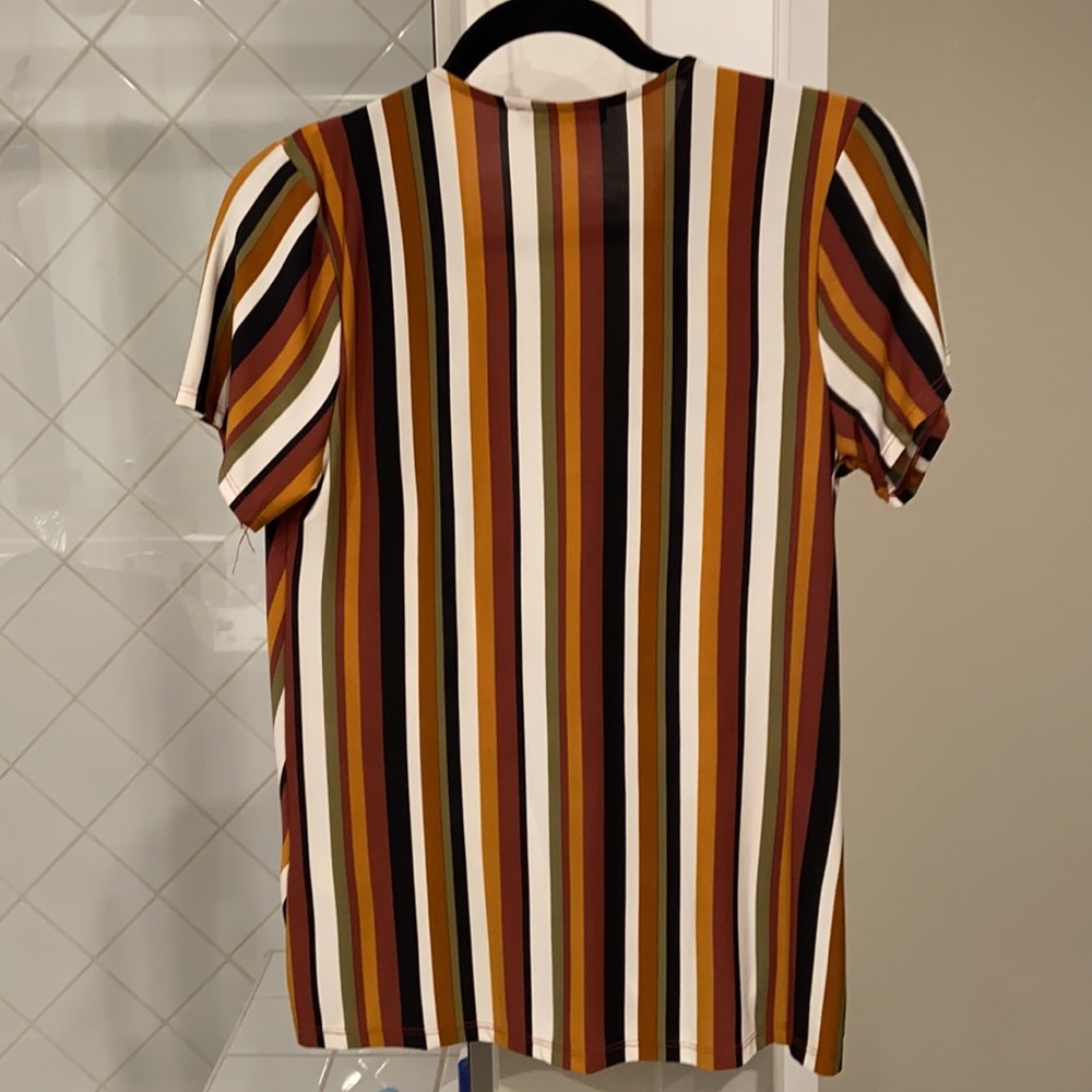 S/S open front top - Picture 2 of 2